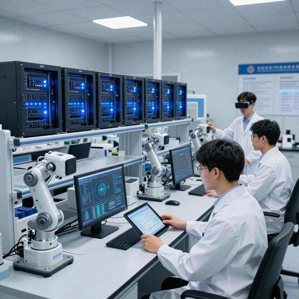 人工智能开放联盟成立推动教育科技人才融合发展