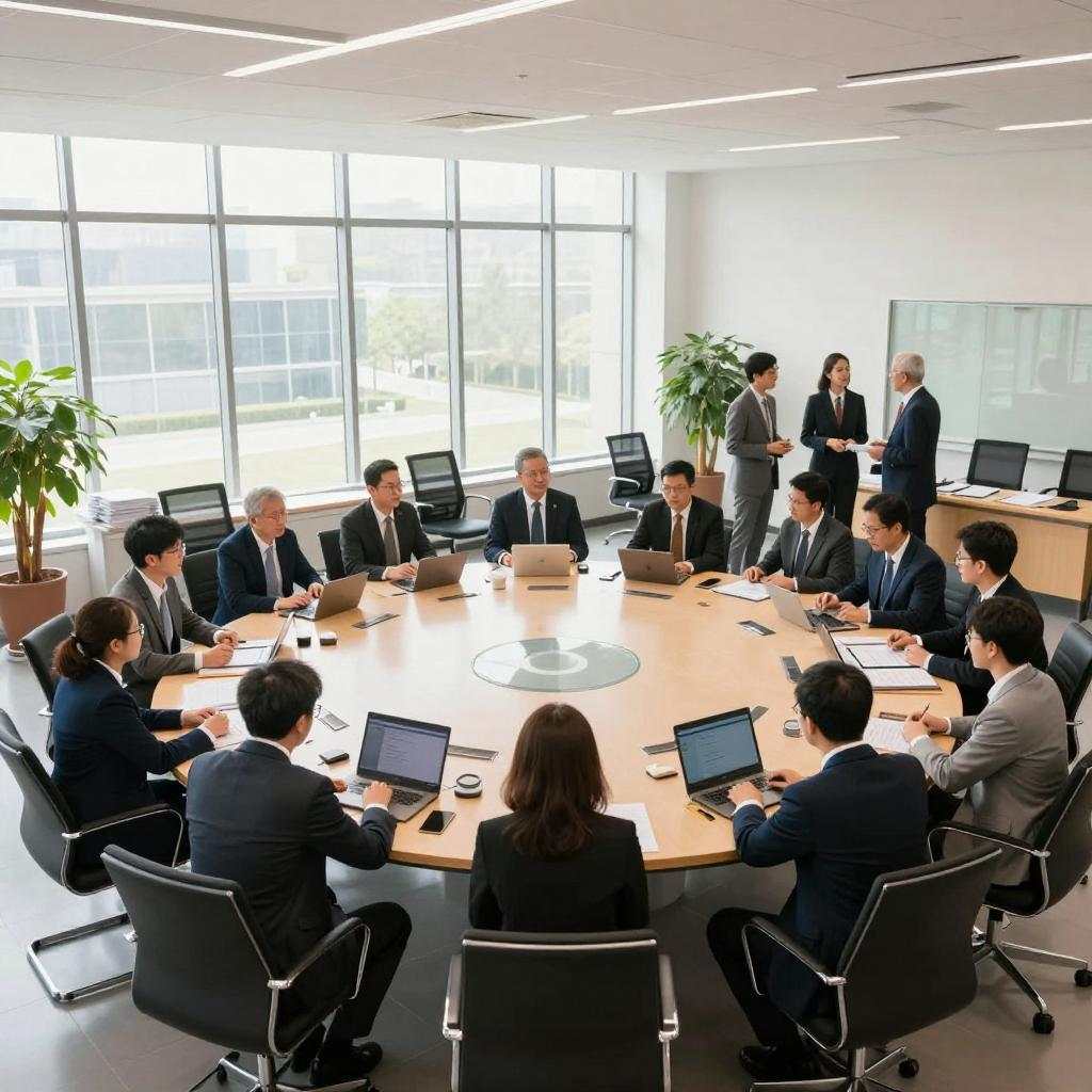 人工智能开放联盟成立推动教育科技人才融合发展