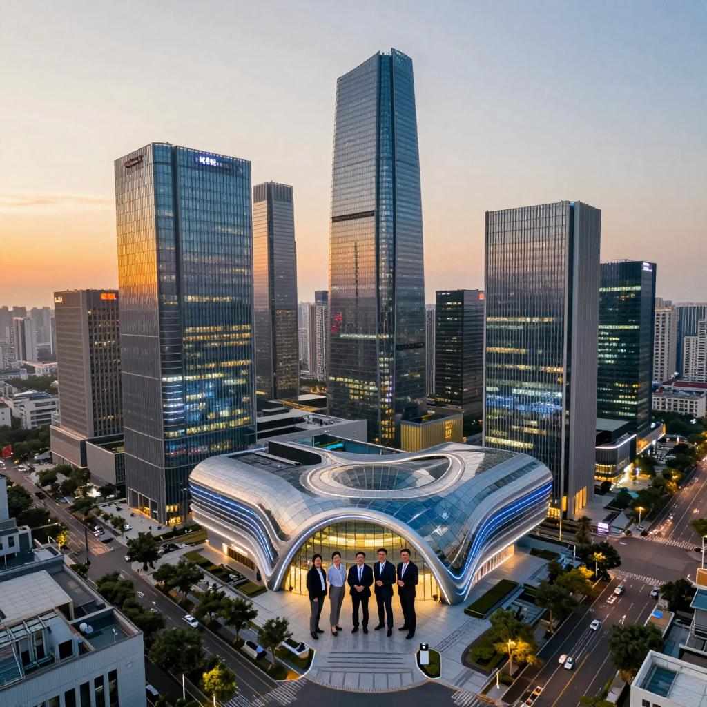 人工智能开放联盟成立推动教育科技人才融合发展