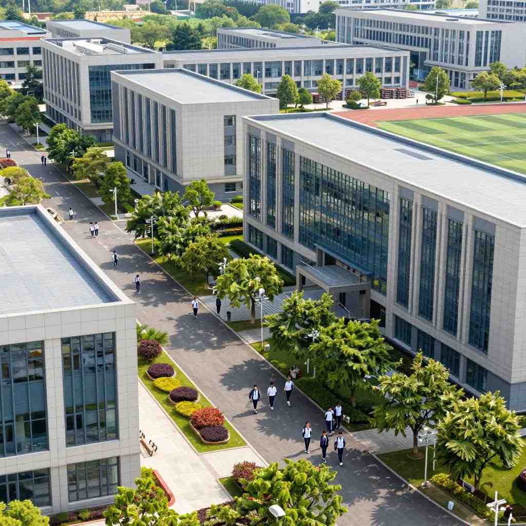 潘玉驹：一所地方高职院校的“立地”“顶天”之道的缩略图