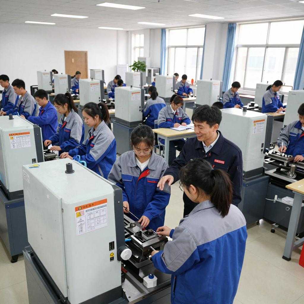 潘玉驹:一所地方高职院校的“立地”“顶天”之道(图1) 潘玉驹:一所地方高职院校的“立地”“顶天”之道