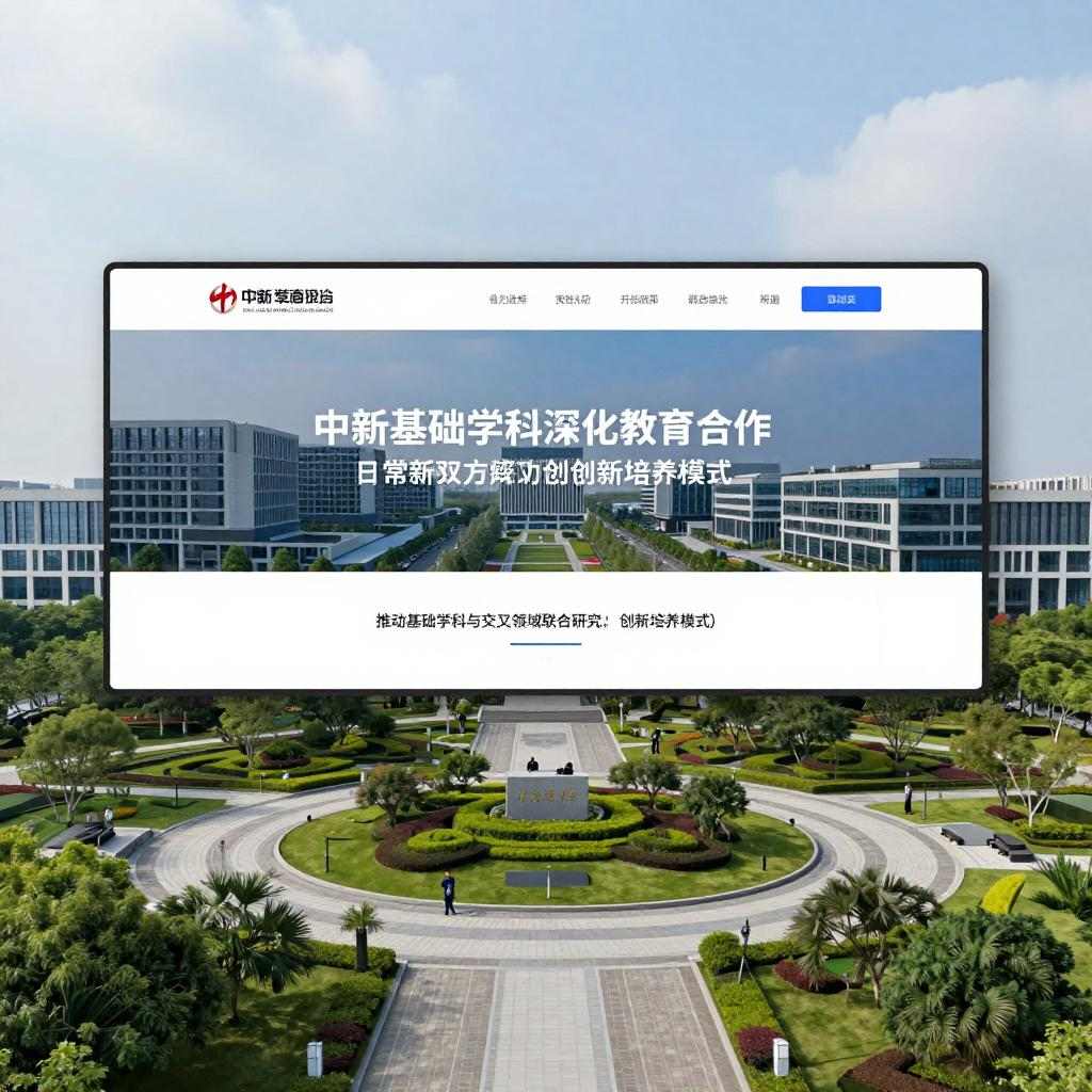 深化中新教育合作 两国共谋人才培养新路径的缩略图