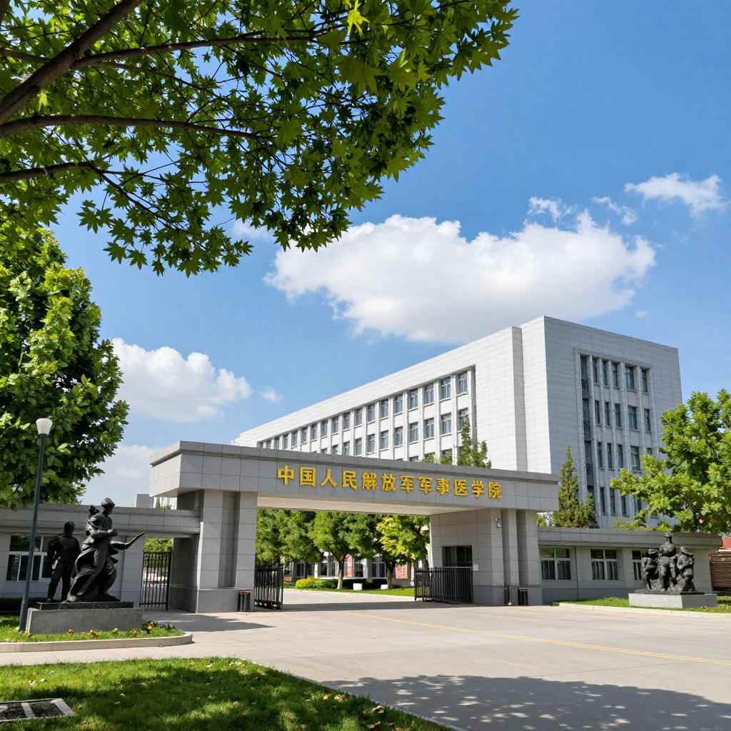 罗正学已任空军军医大学校长的缩略图