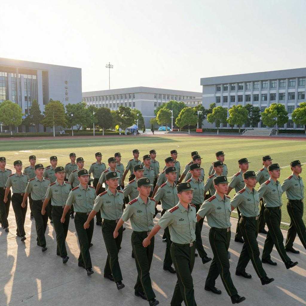 罗正学已任空军军医大学校长(图3) 罗正学已任空军军医大学校长