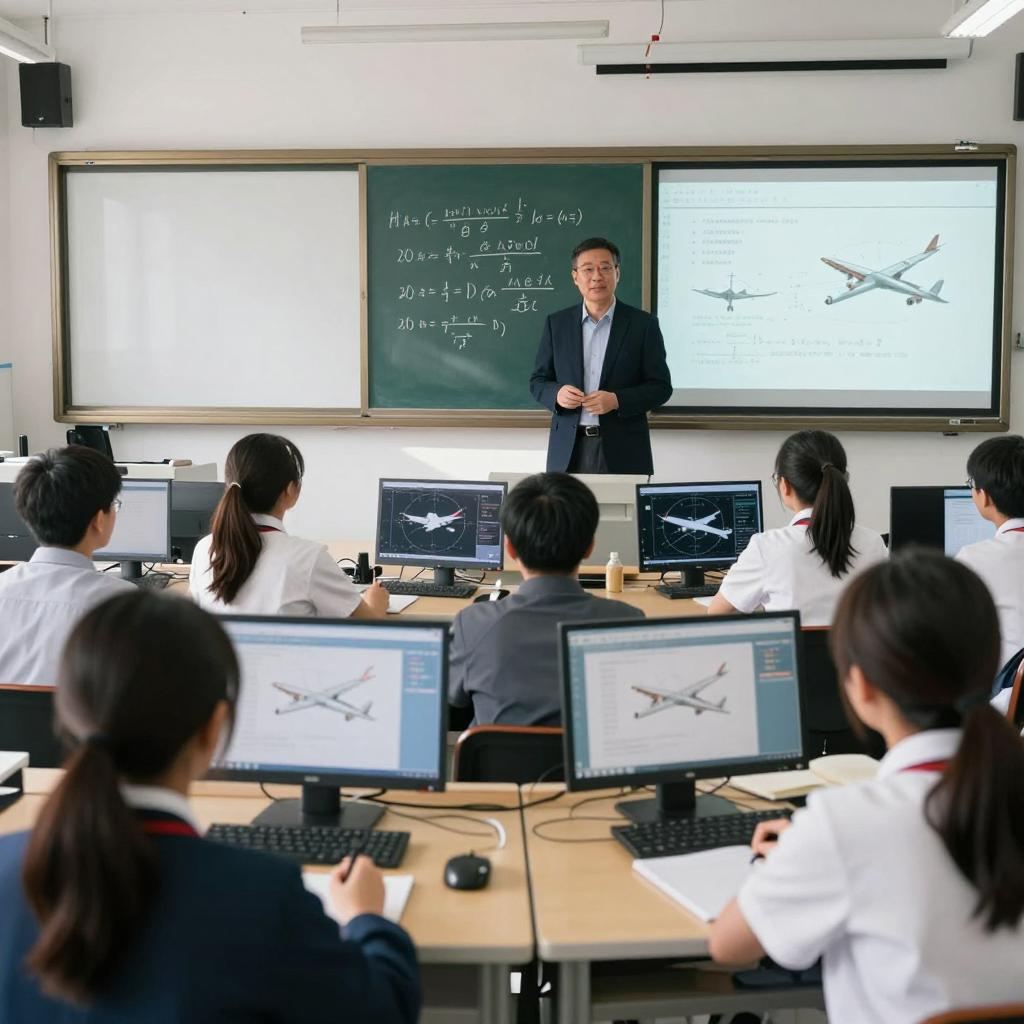 公示！中国民用航空飞行学院拟更名为中国民航飞行大学