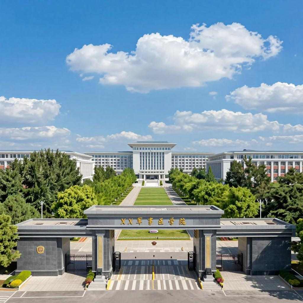 罗正学已任空军军医大学校长的缩略图