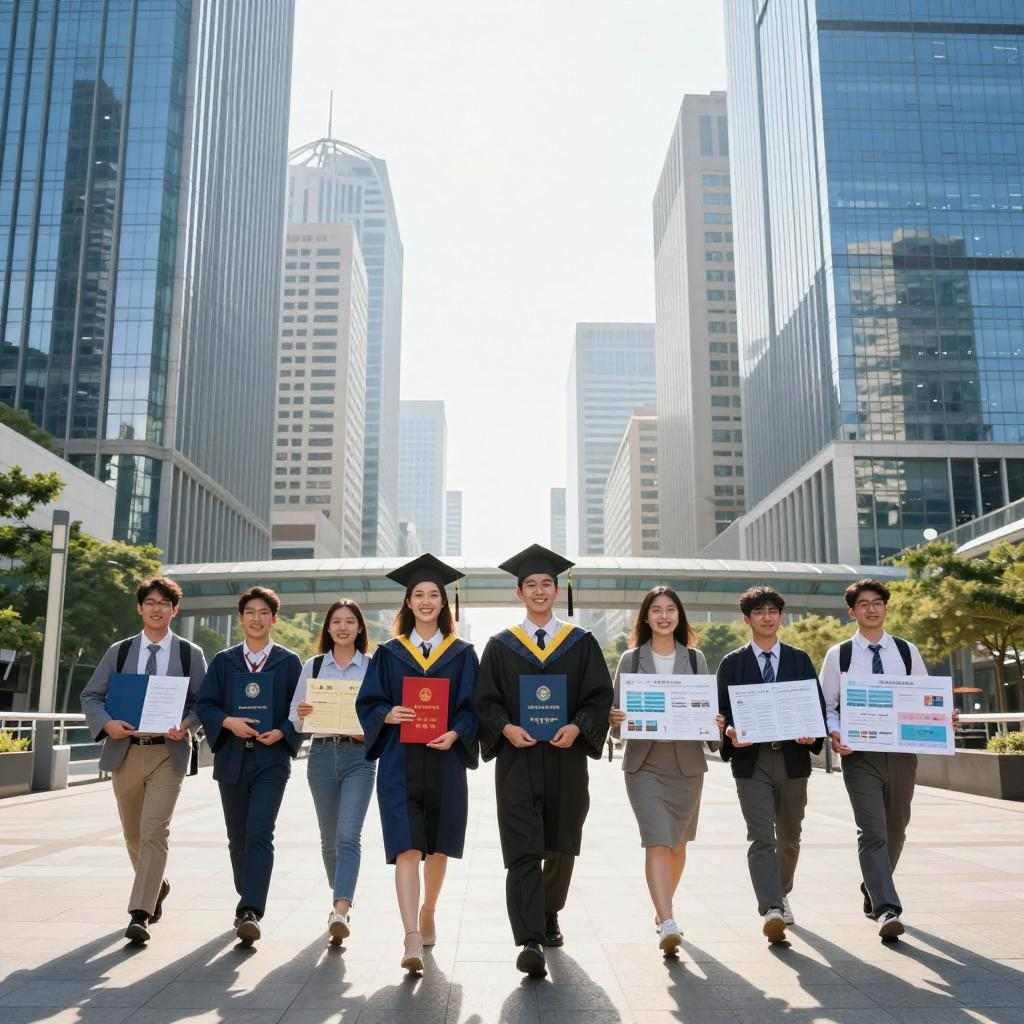 中英教育合作再升级 北爱尔兰将扩大对华学生交流