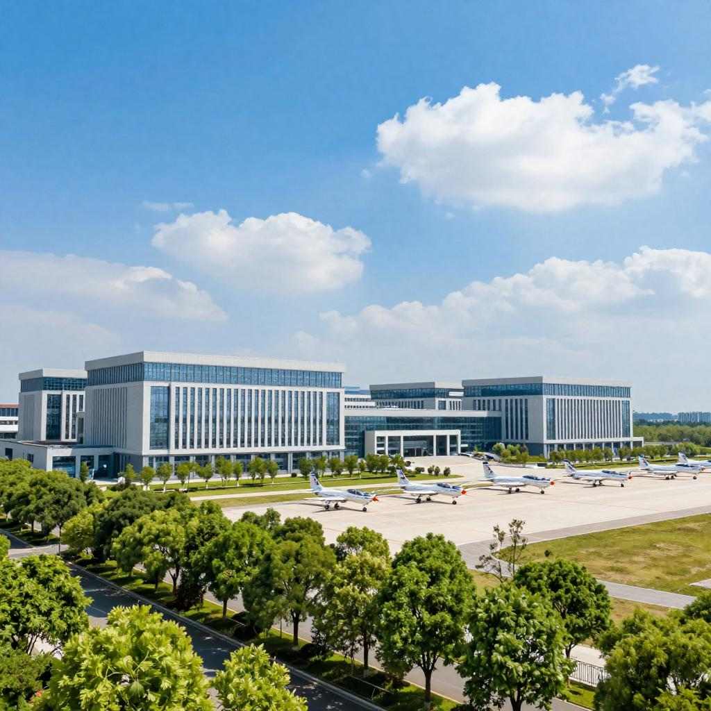 中国民航飞行学院拟更名为中国民航飞行大学成首所飞行大学的缩略图