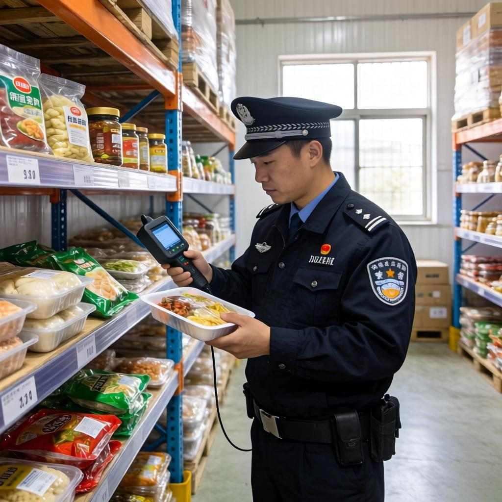 元旦前突击检查33家食堂,5个隐患曝光让人后怕(图3) 元旦前突击检查33家食堂,5个隐患曝光让人后怕