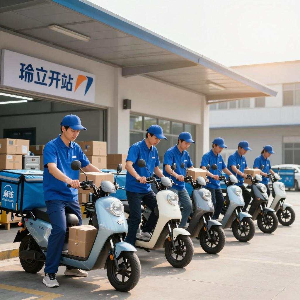 广东高校与京东联手，10万骑手将迎来意想不到的职业转型