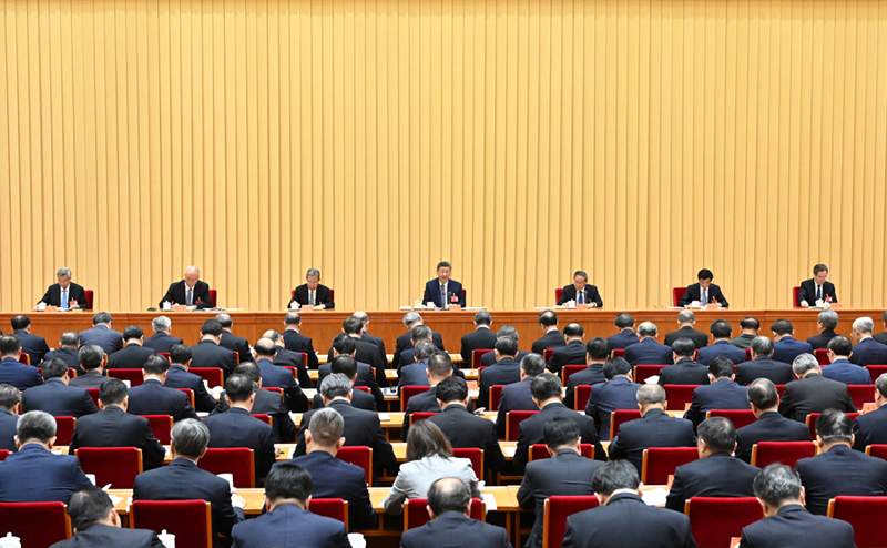 中央经济工作会议定调明年，三大关键信号竟然指向这里(图2)