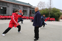 登封市少室山武术学校：一所民办武校的“人民教育”答卷(图5)