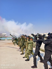 青少年国防与应急教育考察，共探人才培养合作新路径(图4)