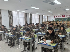 青少年国防与应急教育考察，共探人才培养合作新路径(图5)