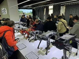 全国大学生机器人大赛年会成功举办，共绘产教融合新蓝图(图18)