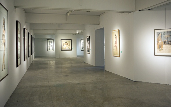 全国高等艺术院校人物画教学研讨与写生作品展深度解析(图1)