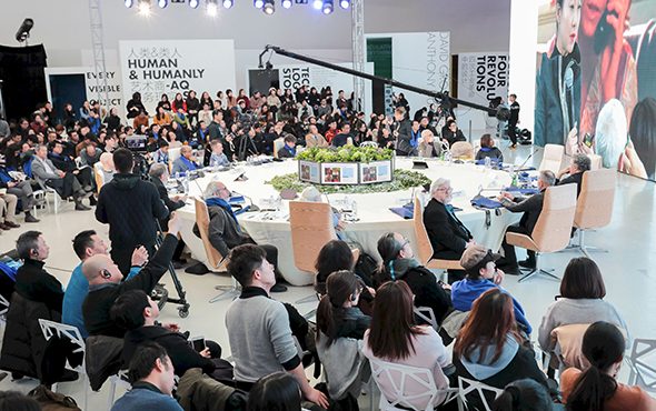 全球教育计划探索艺术设计未来，激活创新构建教育共同体(图1)