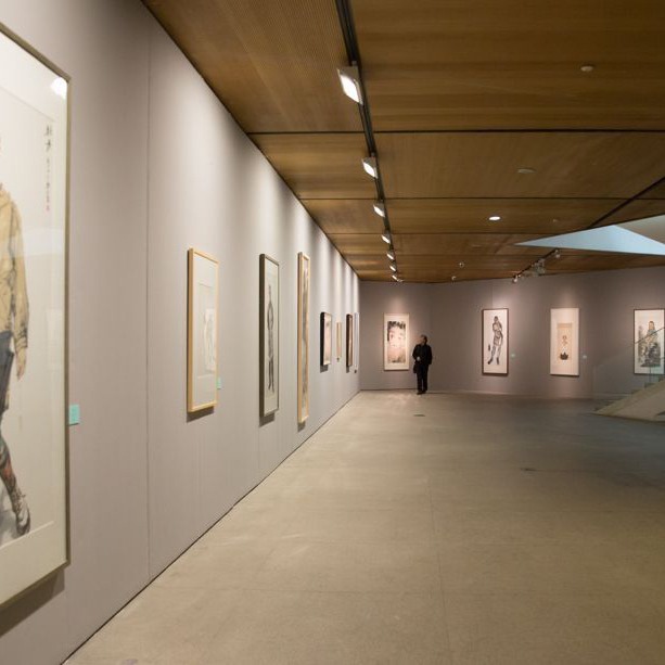 全国高等艺术院校人物画教学研讨与写生作品展深度解析的缩略图