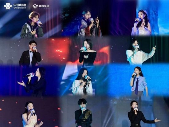 选手演唱图合辑