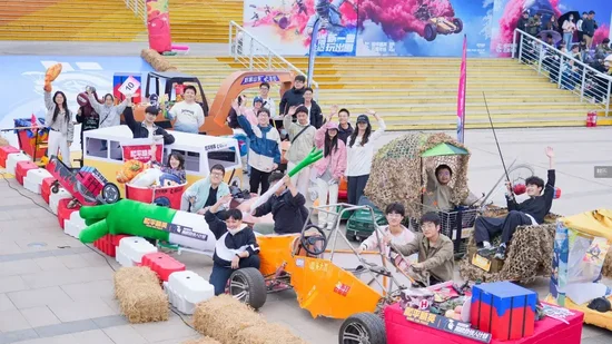 《和平精英》五周年庆高校共创大赛