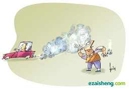 大学生科技创新：从尾气发电到智能防撞的奇思妙想的缩略图